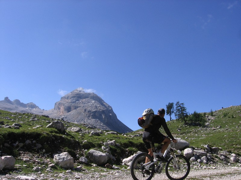 #4 Dolomites-Forca Lagazuoi : Pizes de Furcia Rossa Dolomites-Forca Lagazuoi : Pizes de Furcia Rossa