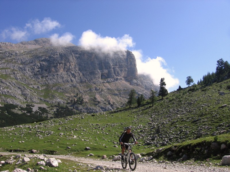 #3 Dolomites-Forca Lagazuoi : Minéral mais tellement viscéral! Dolomites-Forca Lagazuoi : Minéral mais tellement viscéral!