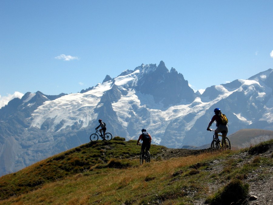 Tête du Vallon : Toujours en ligne de mire