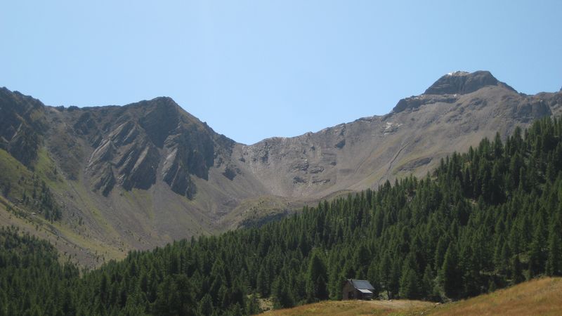 #4 Cabane de Siguret : Une dernière pour la route ;-) Cabane de Siguret : Une dernière pour la route ;-)
