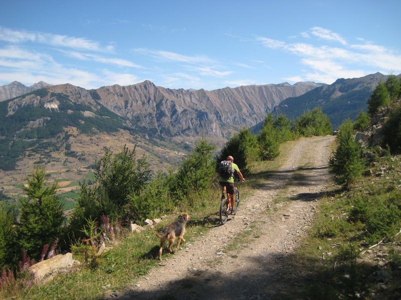 #1 Grande Rocade : On commence à avoir de la vue ! Grande Rocade : On commence à avoir de la vue !