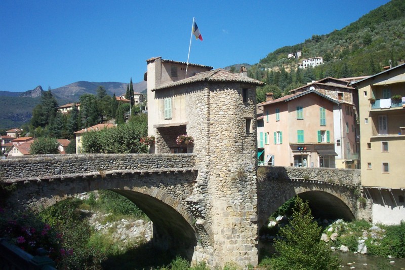 #1 Sospel : Et son joli pont Sospel : Et son joli pont