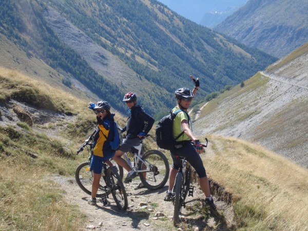#5 Emparis : Prêt pour la descente Emparis : Prêt pour la descente