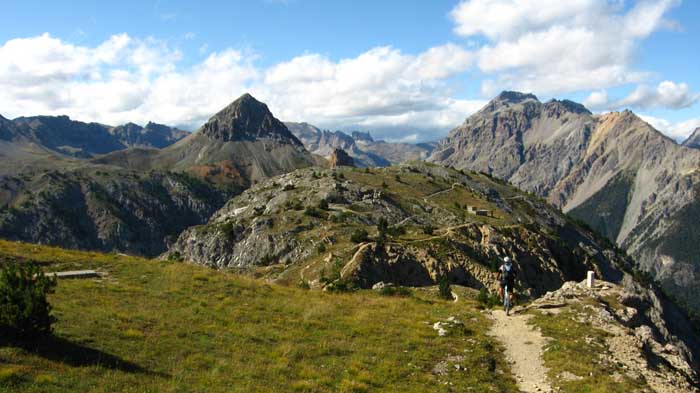 col des ascles : traversée col des ascles, col de l'echelle