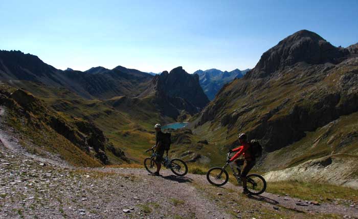 col de la ponssonière : .................ça fait mal aux yeux