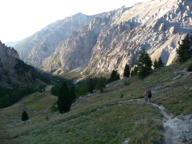 Col des Houerts : Mais ça s'améliore ensuite