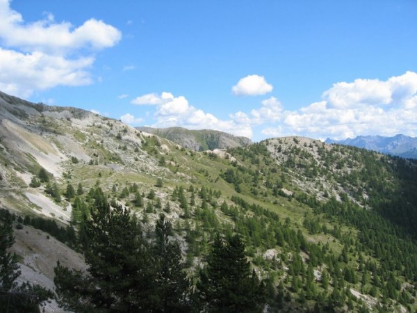 #9 Traversée : Col du Tronchet > Case Déserte Traversée : Col du Tronchet > Case Déserte