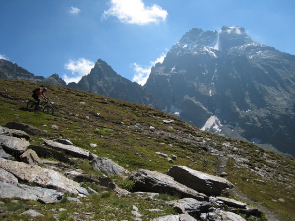 #6 Col Valante : Joli cadre pour faire du VDM ! Col Valante : Joli cadre pour faire du VDM !