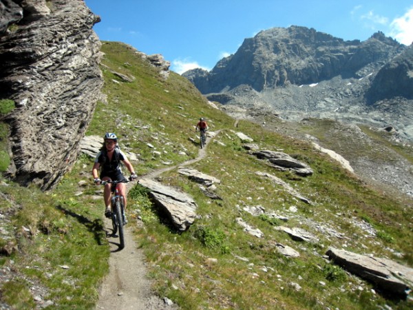 #5 Col Valante : Marinette suivie de près par le JBF ! Col Valante : Marinette suivie de près par le JBF !
