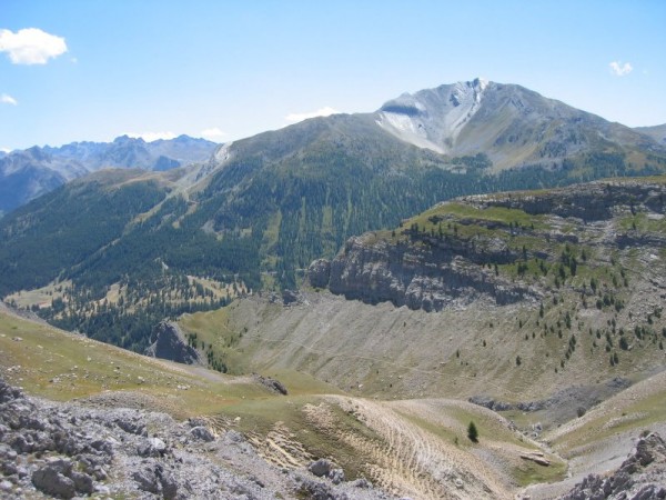 #11 Vallon du Rio Roburent : Sacrée traversée !! Vallon du Rio Roburent : Sacrée traversée !!