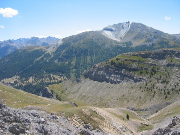 Vallon du Rio Roburent : Sacrée traversée !!