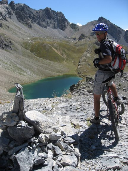 Petit Lac de Roburent : Et de 3 mais pas vu le 2e ??