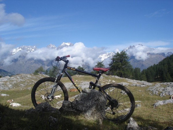 #1 La vue des Têtes : Crêtes des Boeufs Rouges, Ailefroide, Pelvoux, Glacier Blanc... Y en pour ton compte! La vue des Têtes : Crêtes des Boeufs Rouges, Ailefroide, Pelvoux, Glacier Blanc... Y en pour ton compte!