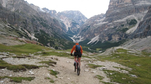 #9 Val Di Travenanzes : Magnifique Vallon Val Di Travenanzes : Magnifique Vallon
