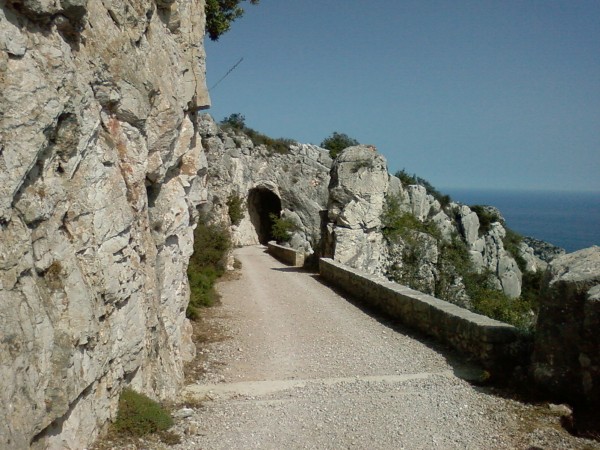 #5 Voici le premier tunnel Voici le premier tunnel