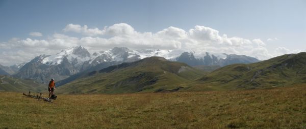#11 Panoramique : Et c Panoramique : Et c'est la même chose sur 360° !!!