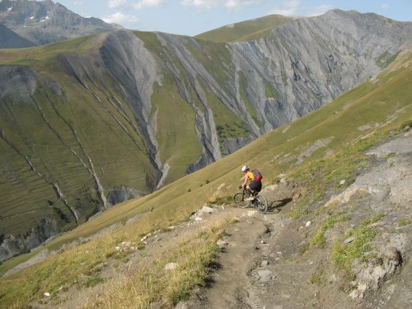 #12 GR 54 : Que du bon ce GR ramenant sur Besse GR 54 : Que du bon ce GR ramenant sur Besse
