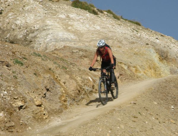 Galibier : La direct de la table d'observation