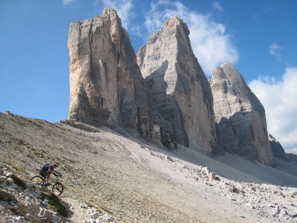 Tre cime : Bon ok j'arrête...