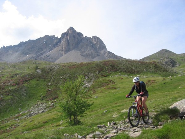 Vallon de Buffère : Sous le Grand Aréa