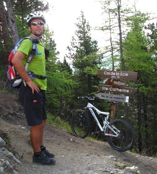 #14 Col de la Scie : Sanfroic connaissait pas ! Col de la Scie : Sanfroic connaissait pas !