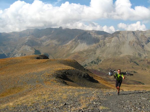 #4 le portage : On vous avait prévenu ! ;-) le portage : On vous avait prévenu ! ;-)