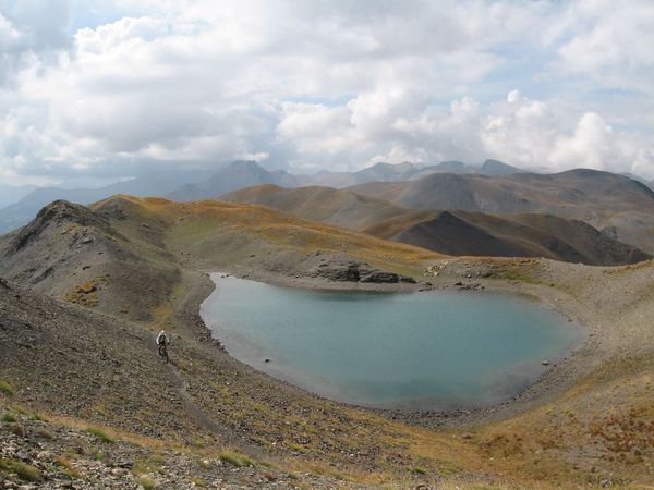 #7 Lac de l Lac de l'Etoile : C'est très joli !