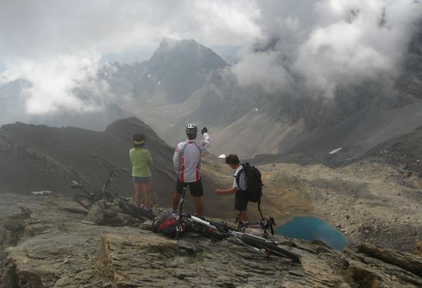 #17 Tête de la Frema : Vue sur le Brec Tête de la Frema : Vue sur le Brec