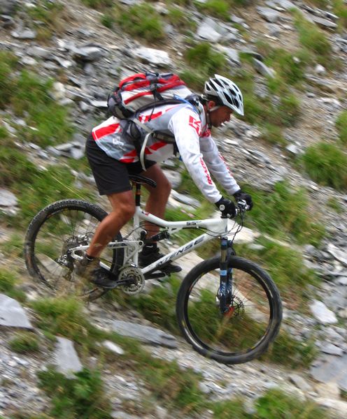#11 Descente sur Saretto : Sanfroic assure comme une bête ! Descente sur Saretto : Sanfroic assure comme une bête !