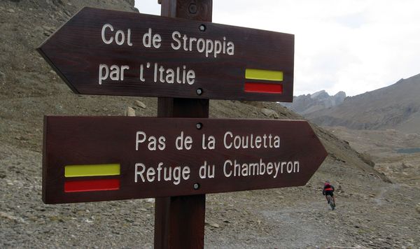 #20 C C'est par là !!!! : Une descente de ouf !