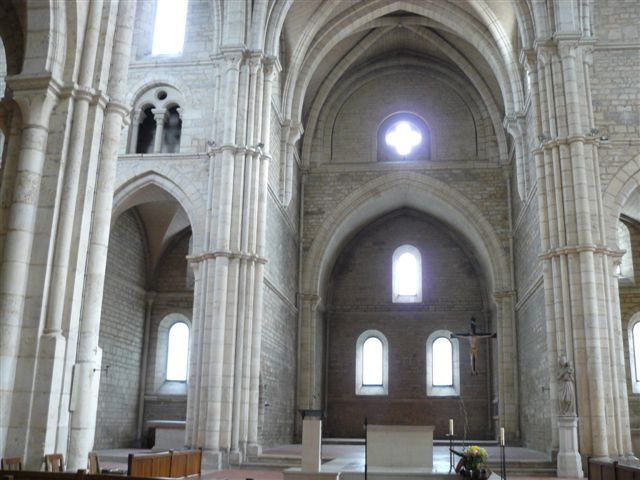 Abbaye d'Acey : Acey