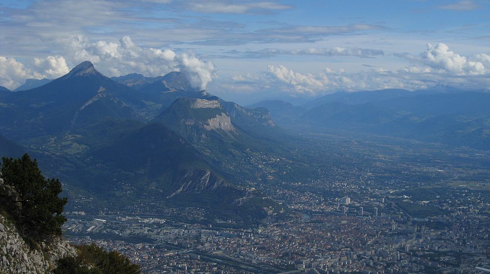 Chartreuse : et Grenoble