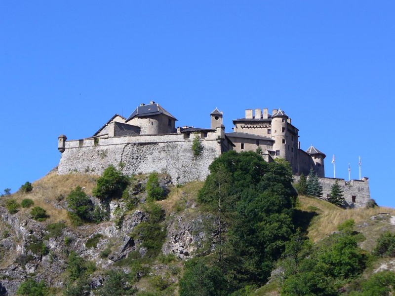 Château Queyras : Fort Queyras