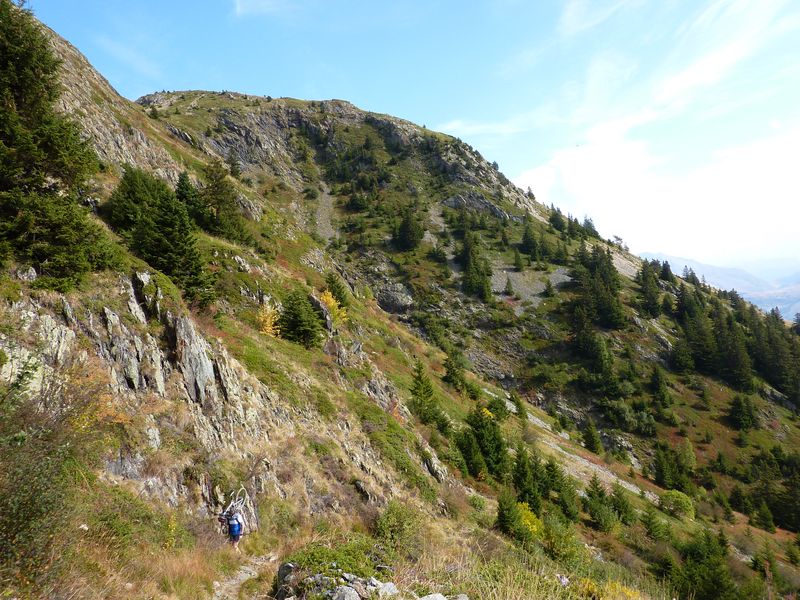 #1 Fourchu : Zone de portage Fourchu : Zone de portage