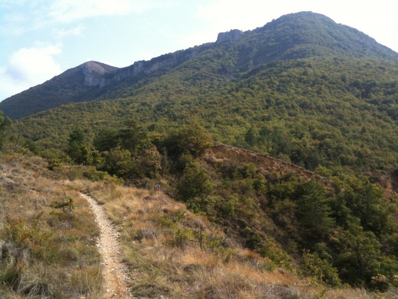 On vient de là-haut