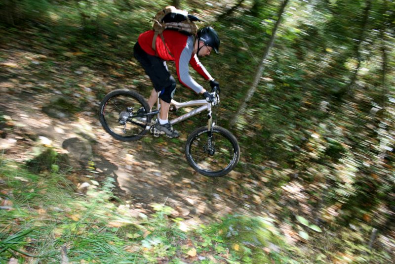 #10 Marche 3 : ...ou à re-sauter ;-) Marche 3 : ...ou à re-sauter ;-)