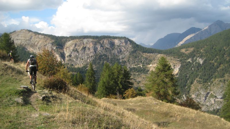 #9 Dernière descente : Un doux soleil nous accompagne Dernière descente : Un doux soleil nous accompagne