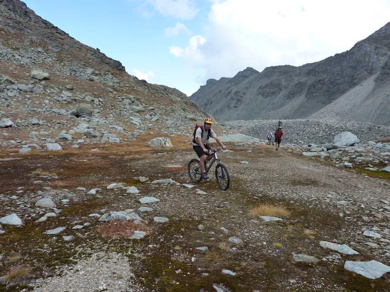 Pas du Boeuf : Les 2e 10m. où ça roule