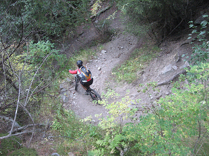 #12 Meretschialp : Puis festival d Meretschialp : Puis festival d'épingles, lisses ou cassantes au choix