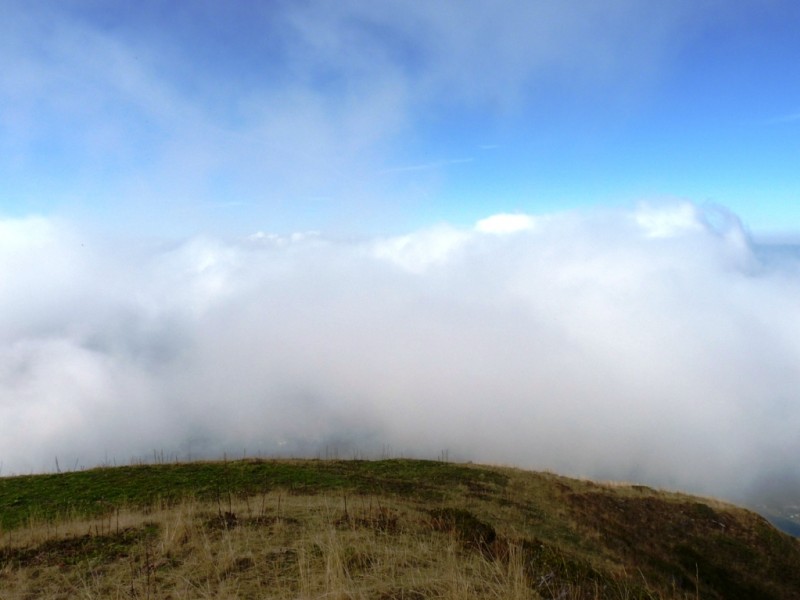 #6 Panorama : Il faudra revenir pour voir du coté du Grésivaudan Panorama : Il faudra revenir pour voir du coté du Grésivaudan