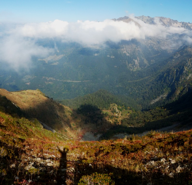 #8 Versant nord est : il faudra revenir cette hiver Versant nord est : il faudra revenir cette hiver