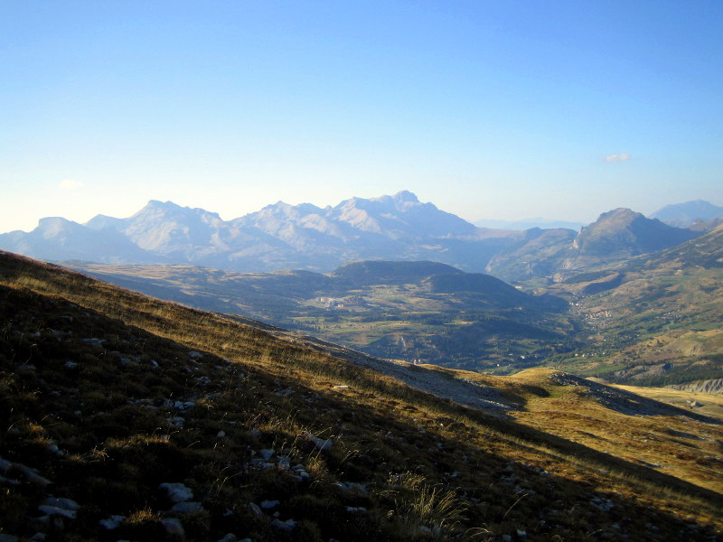#9 Grand Ferrand : et Obiou Grand Ferrand : et Obiou