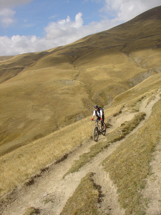 #8 Terrain d Terrain d'apprentissage : Sentier parfait pour reprendre confiance