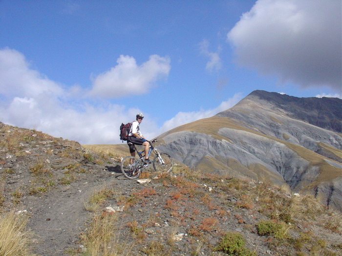#4 Traversée montante : Un repos de temps à autre Traversée montante : Un repos de temps à autre