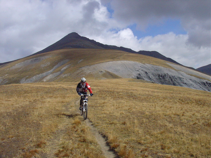 #5 Pic du mas de la Grave : La descente qui passe bien Pic du mas de la Grave : La descente qui passe bien
