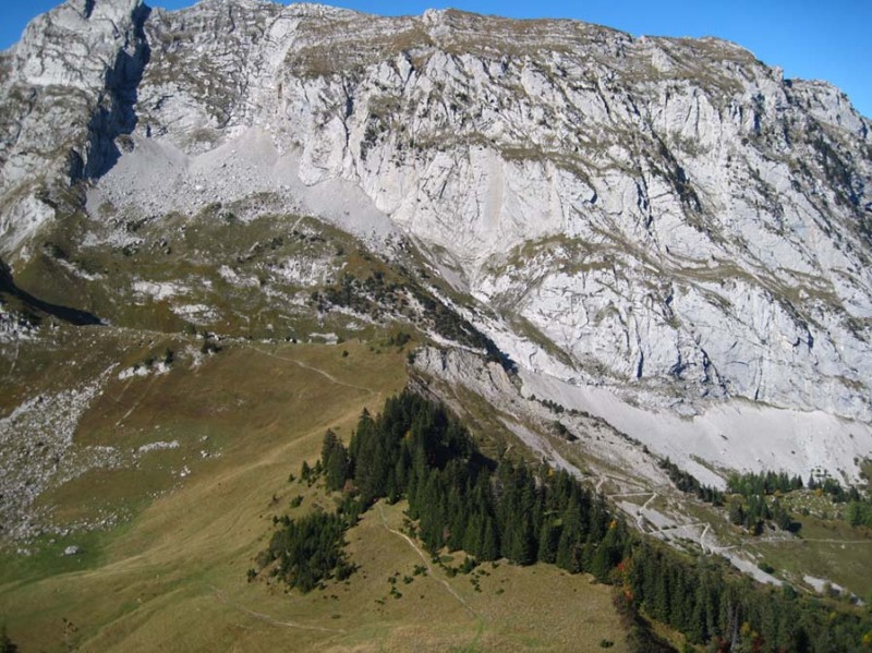 #7 Col d Col d'Orgeval : et l'Arcalod