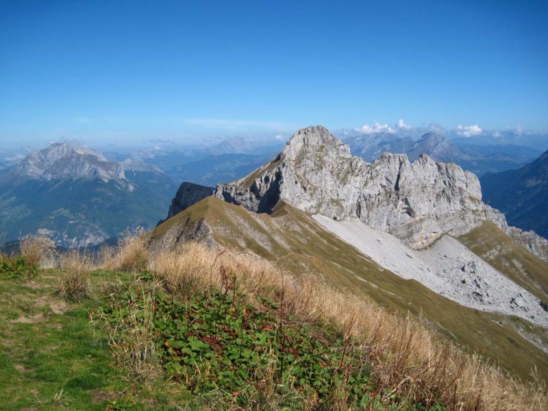 #12 Sommet de Chaurionde : La Sambuy Sommet de Chaurionde : La Sambuy