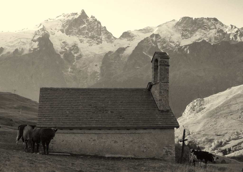 #1 Chapelle du Rivet du Pied Chapelle du Rivet du Pied