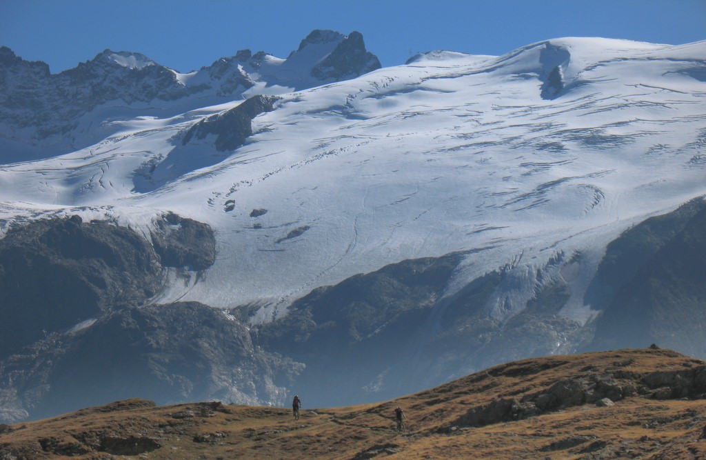#5 VTTistes au dessus du Lac Noir VTTistes au dessus du Lac Noir