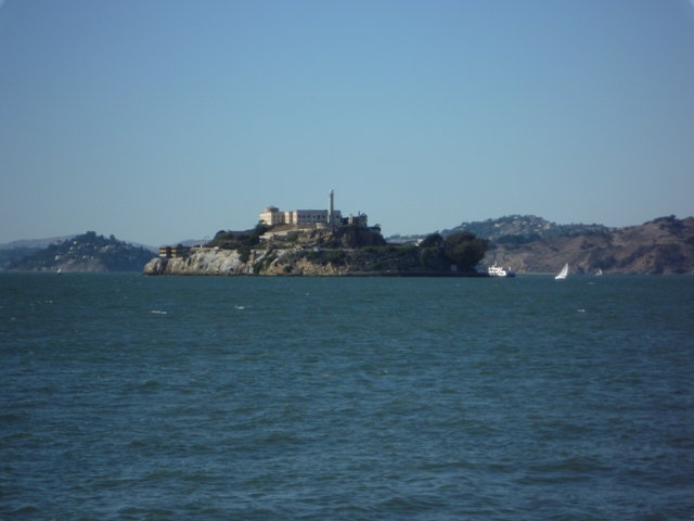 Trip us : Alcatraz...